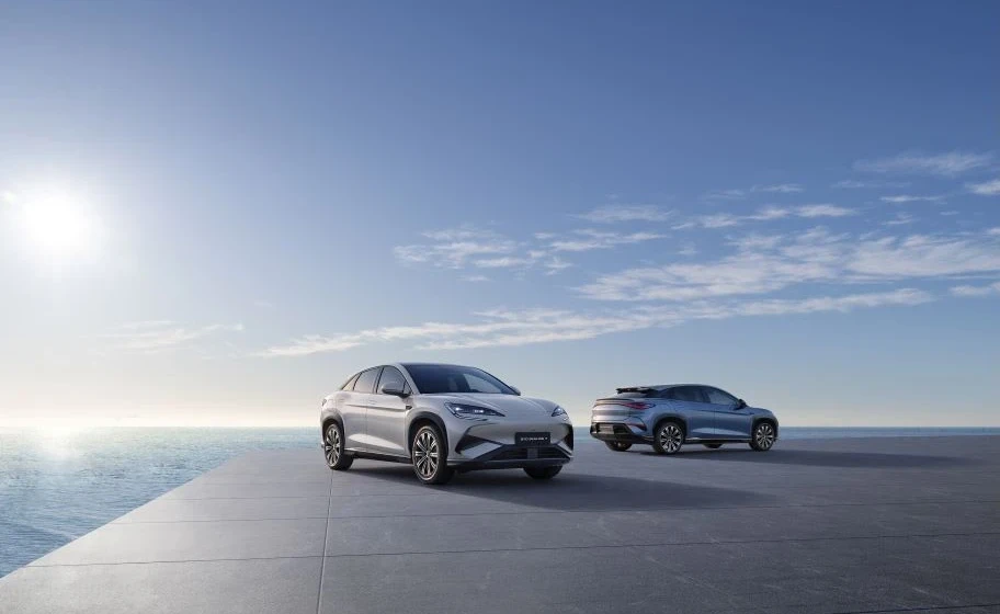 BYD Finance Options: Understanding PCP, HP and Leasing with Sandicliffe